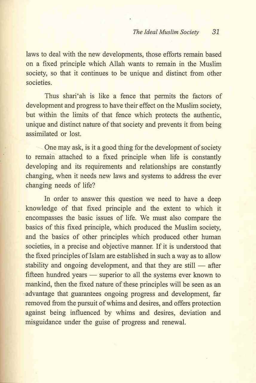 The Ideal Muslim Society: As Defined in the Qur’an and Sunnah - Retail Maharaj