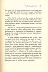 The Ideal Muslim Society: As Defined in the Qur’an and Sunnah - Retail Maharaj