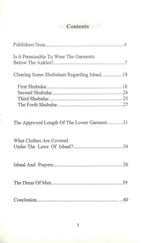 The Issue of Isbaal : According to the Qur’an & Sunnah - Retail Maharaj