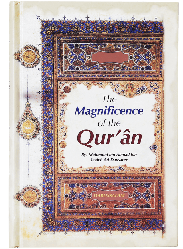 The Magnificence of the Qur’an - Retail Maharaj