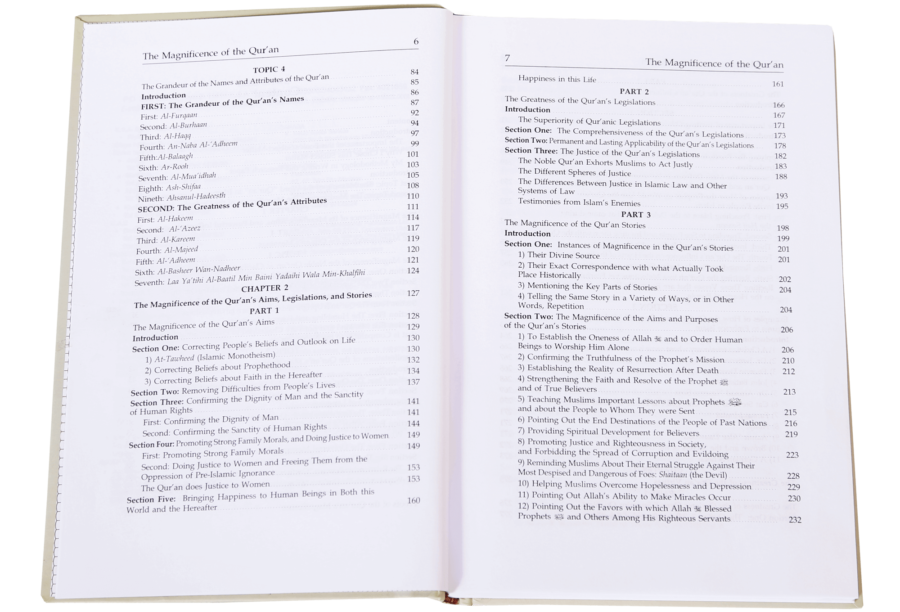 The Magnificence of the Qur’an - Retail Maharaj