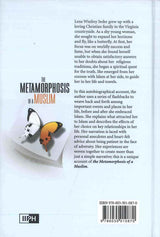 The Metamorphosis of a Muslim: Autobiography of my Conversion - Retail Maharaj