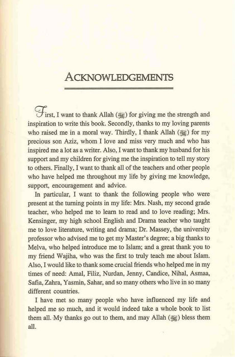 The Metamorphosis of a Muslim: Autobiography of my Conversion - Retail Maharaj