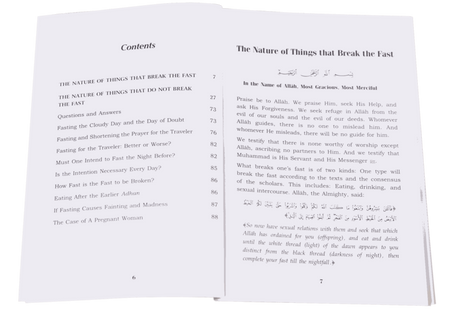 The Nature of Fasting - Retail Maharaj