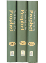 The Noble Life of the Prophet 3V - Retail Maharaj