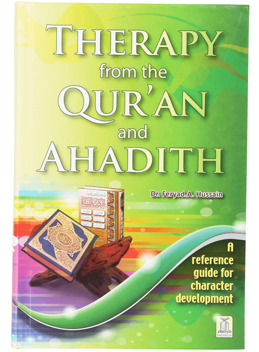 Therapy from the Qur`an and Ahadith - Retail Maharaj