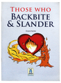 Those Who Backbite and Slander - Retail Maharaj