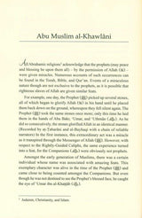 Those Who Followed: Short Glimpses into the Lives of Fifteen Luminaries from the Second and Third Generations of Islam - Retail Maharaj
