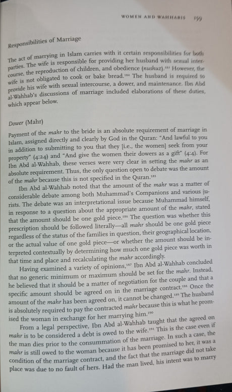 Wahhabi Islam – From Revival and Reform to Global Jihad - Retail Maharaj