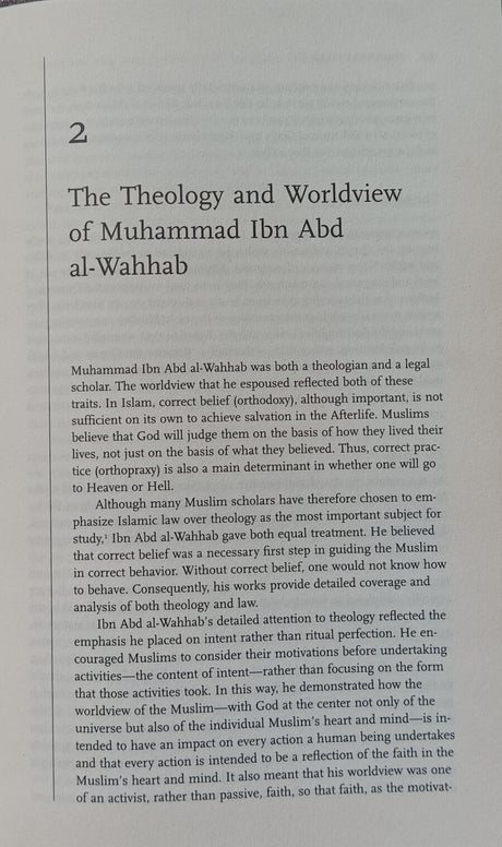 Wahhabi Islam – From Revival and Reform to Global Jihad - Retail Maharaj