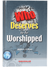 Who Deserves to be Worshipped - Retail Maharaj