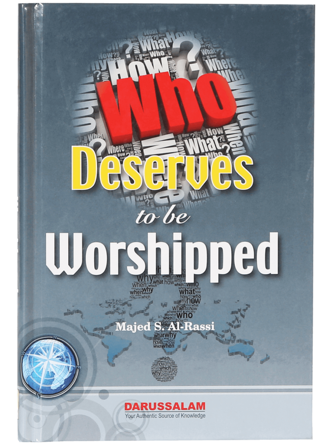 Who Deserves to be Worshipped - Retail Maharaj