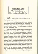 Who is Allah? His Names and Attributes and Their Significance to the Individual - Retail Maharaj