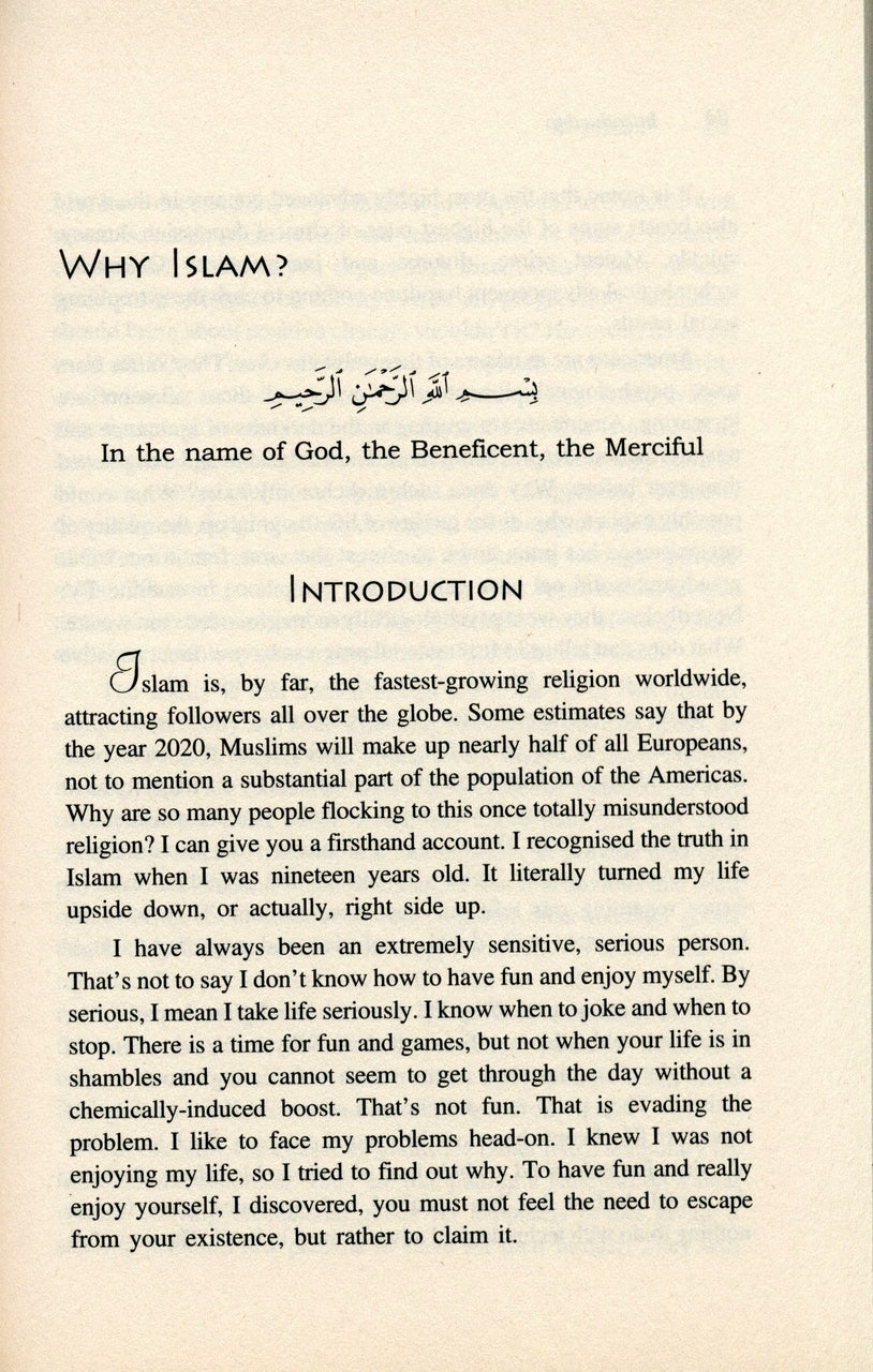 Why Islam? - Retail Maharaj