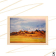 Chitrapat A4 Rough Surface Watercolour Paper Block 440 GSM 25 Sheets - Retail Maharaj