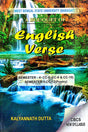A Bouquet Of English Verse Semester - 4 (CC-8 & 9 & 10) Semester -5 CC-12 (Poetry) (English Version) - Retail Maharaj