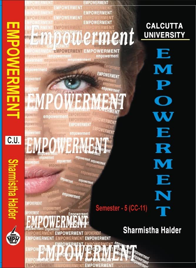 Empowerment - CU : Sem - 5 (CC-11) - (English Version) - Retail Maharaj