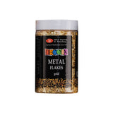Decola Metal Flakes Gold, Silver & Mix Jar