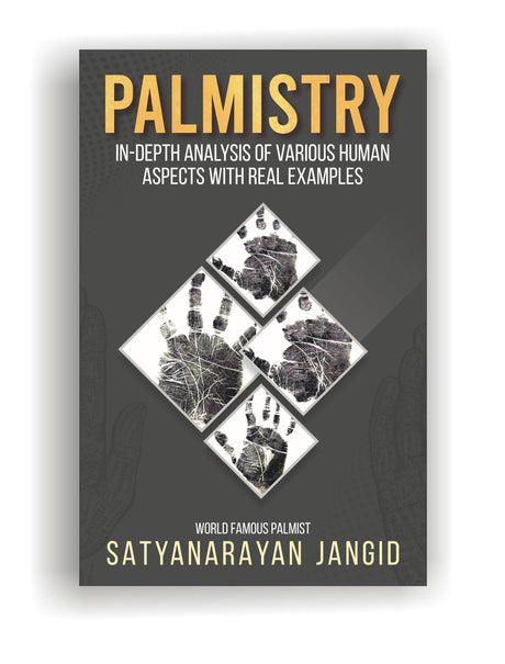 Palmistry - In Depth Analysis of Various Human Aspects with Real Examples - Retail Maharaj