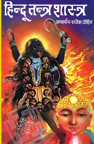 हिन्दू तन्त्र शास्त्र: Hindu Tantra Shastra - Retail Maharaj