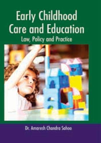 Early Childhood Care and Education: Law, Policy and Practice - Retail Maharaj