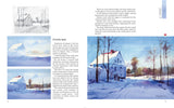 Watercolour Demonstrations Step by Step by Milind Mulick - Retail Maharaj