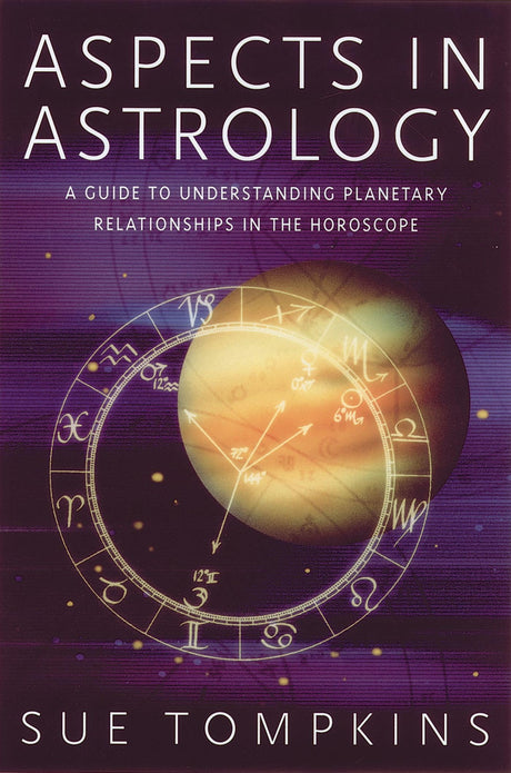 Aspects in Astrology [English] - Retail Maharaj