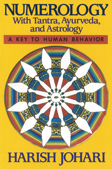 Numerology: With Tantra, Ayurveda, and Astrology - Retail Maharaj