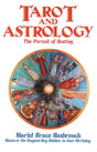 Tarot and Astrology: The Pursuit of Destiny [English] By Muriel Bruce Hasbronck - Retail Maharaj