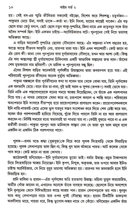 Astam Garbha ( Vol - 2) - Retail Maharaj