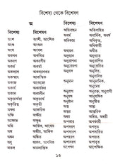 Bangla Sabdaproyag Abhidan - Retail Maharaj