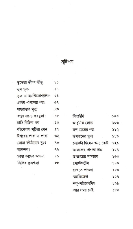 Bhutera Bhishan Bhitu - Retail Maharaj
