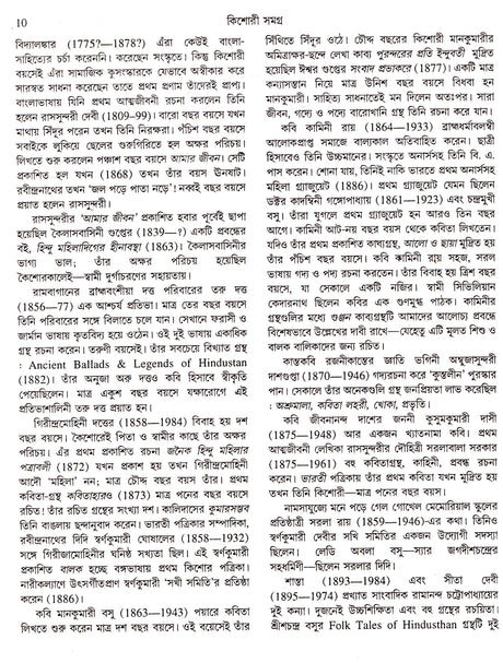 Kishori Samagra - Retail Maharaj