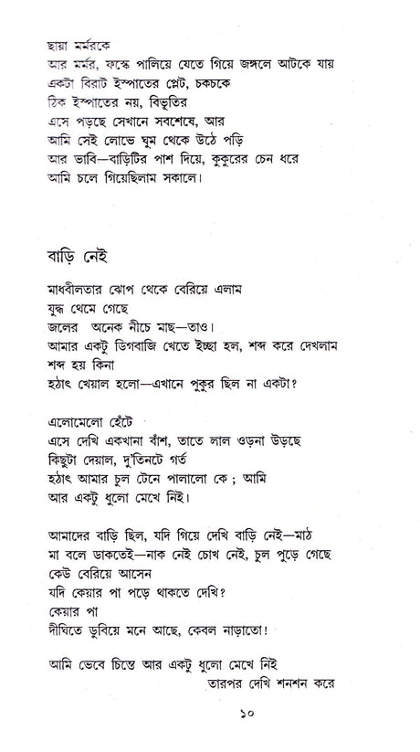 Sreshtha Kabita - Subodh Sarkar - Retail Maharaj