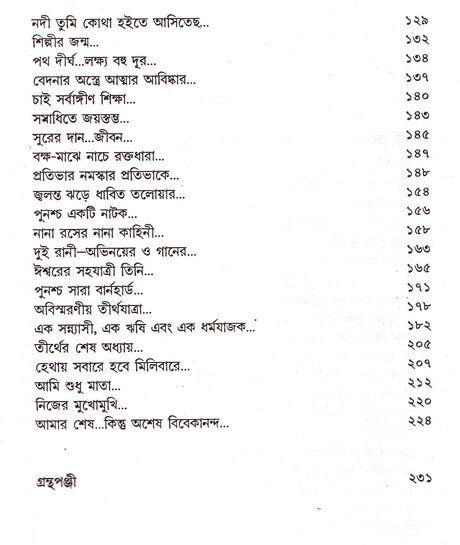 Vivekanda Sharane Bideshini - Retail Maharaj