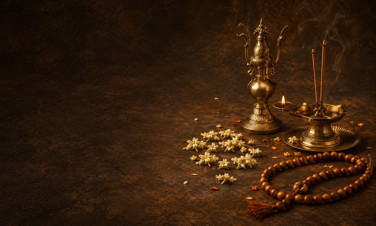 Spiritual Essentials for Every Soul