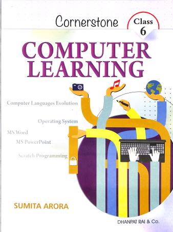 Computer Learning Cornerstone Class 6 - Retail Maharaj