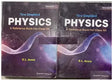 New Simplified Physics A Reference Book For Class 12 Set Of 2 Vol : Cbse - Retail Maharaj