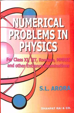 Numerical Problems in Physics Class 11 - Retail Maharaj