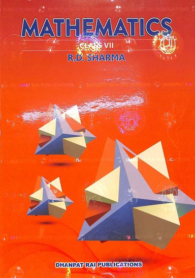 Mathematics Class 7 : Cbse - Retail Maharaj
