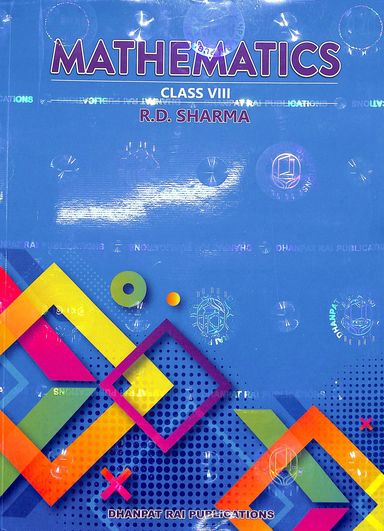 Mathematics Class 8 - Retail Maharaj
