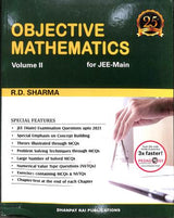 Objective Mathematics Volume 1 & 2 - Retail Maharaj