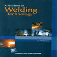 Text Book Of Welding Technology - Retail Maharaj