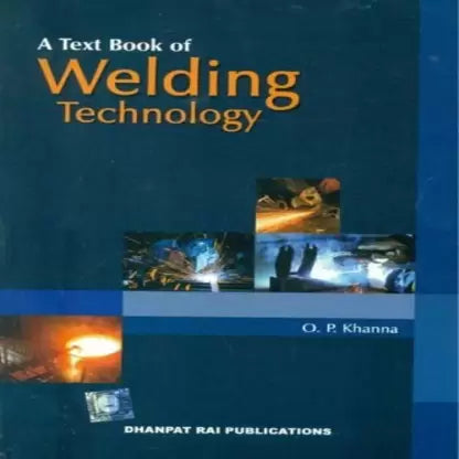 Text Book Of Welding Technology - Retail Maharaj