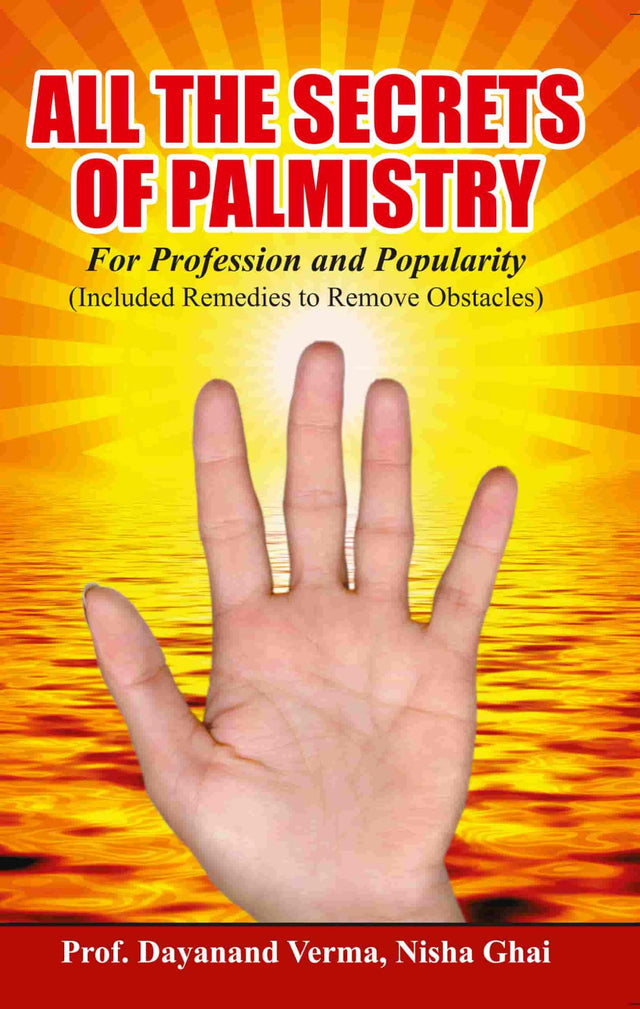 All The Secrets Of Palmistry - Retail Maharaj