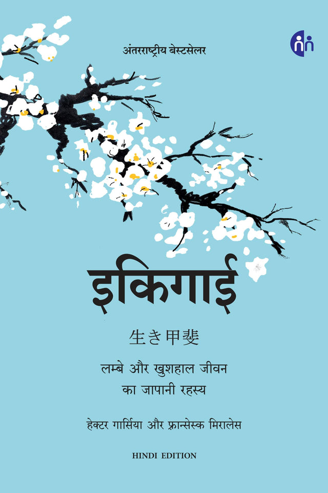 Ikigai (Hindi) - Retail Maharaj