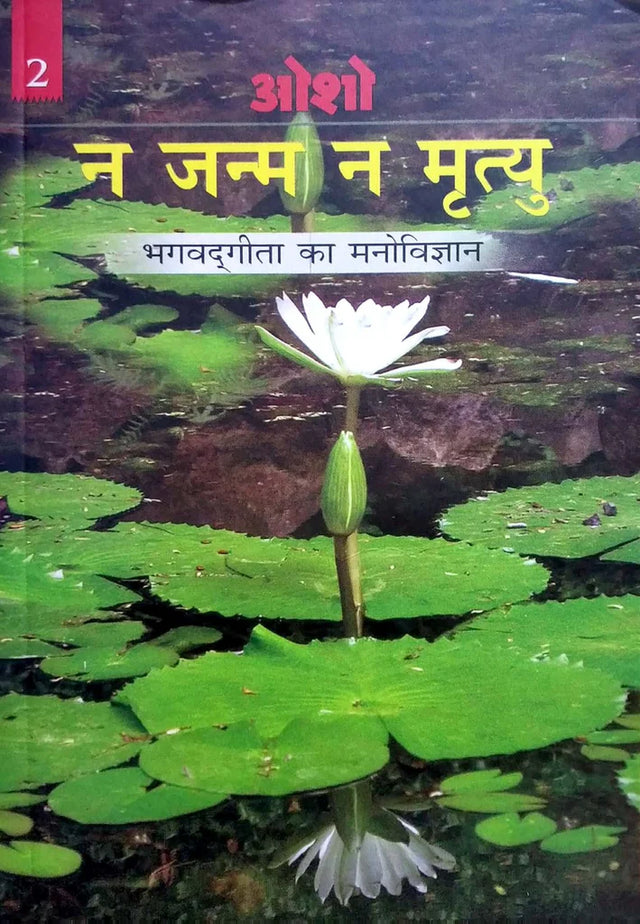 Na Janam Na Mrityu Bhagvadgeeta ka Manovigyan [Hindi] - Retail Maharaj