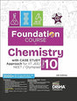 Foundation Course in Chemistry Class 10 with Case Study Approach for IIT JEE/ NEET/ Olympiad - 6th Edition - Retail Maharaj