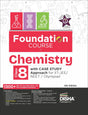 Foundation Course in Chemistry Class 8 with Case Study Approach for IIT JEE/ NEET/ Olympiad - 6th Edition - Retail Maharaj