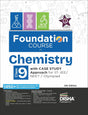 Foundation Course in Chemistry Class 9 with Case Study Approach for IIT JEE/ NEET/ Olympiad - 6th Edition - Retail Maharaj